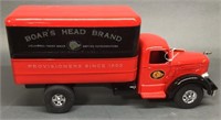 Mack Boar's Head Straight Truck