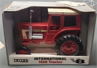International 1568 Tractor
