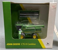 John Deere CTSII Combine