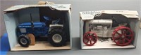2 - Collectible Ford Tractors