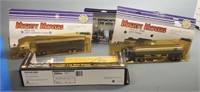 4 - 1/164 Scale Colllectible Semis