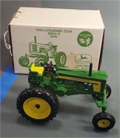 John Deere 720 Hi-Crop Tractor