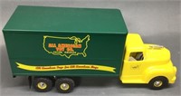 All American Toy Tandem Straight Truck
