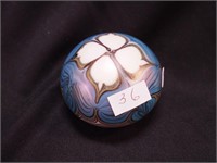 Orient & Flume 201 Jn 1974 marked paperweight