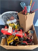 Miscellaneous lot of Vintage Toys