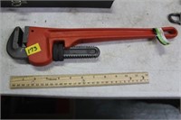 Pittsburg 18 Inch Pipe Wrench
