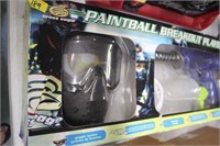 Paintball Player Kit