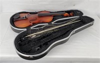Knitting Bucharest Violin 2008 Stradivari W/ Case