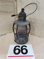 electric lantern-no cord