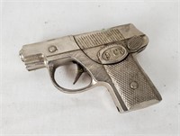 Vintage Hubley Dick Tracy Cap Gun Diecast Toy