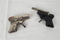 Vintage Toy Guns Kaba Water & Pearl Cap