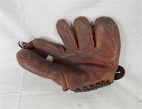 Vintage Joe Flash Gordon Baseball Glove Mit