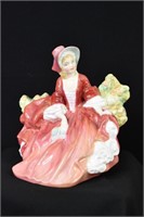 Royal Doulton HN1908 Lydia Porcelain Figurine