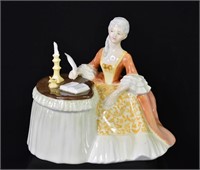 Royal Doulton HN2330 Meditation Porcelain Figurine