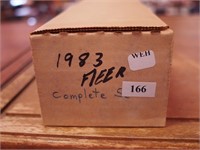 1983 Fleer baseball card complete set