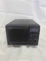 YAESU SP-8 HAM/AMATEUR External Speaker