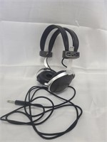 KENWOOD HS-5 Headphones Communications Ham