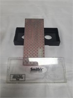 Smiths 2 1/2" x 6" Diamond Knife Sharpening Pad