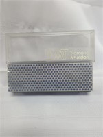 DMT Diamond Whetstone 6in - Plastic Case