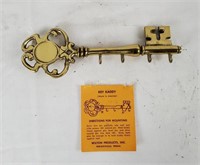 Vintage Wilton Hanging Key Kaddy