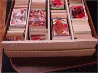 Approximately 2,500 St. Louis Cardinals baseball