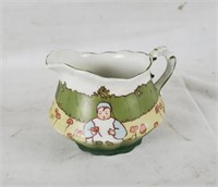 Vintage Eagle China Porcelain Creamer Cup