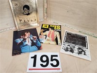 elvis collectables