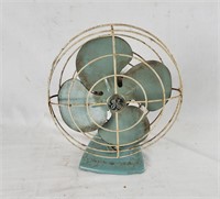 Vintage G E Oscillating Table Fan, Not Working