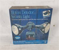 Intelectron Motion Detector Security Light In Box