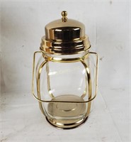 The Magic Lantern Glass Lantern A L Hirsch Co.