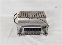 Vintage Ford Automobile Radio