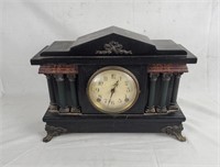 Antique Sessions Clock Co. Mantel Clock