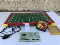Vintage Electric Football Game