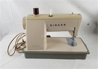 1970s Singer Zigzag 457 Stylist Sewing Machine