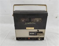 1970 Standard Sr-300 Reel To Reel Tape Recorder