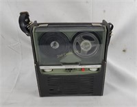 1960s General Electric Reel To Reel Tape Recorder