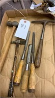 Speciality Hammers And Assorted Tools