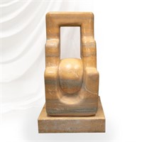Art Large Abstract Marble Sculpture