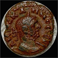 282-285 AD Carinus Bronze Tetradrachm NEAR UNC