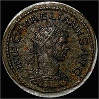 284-305 AD Diocletian Bronz-Silv Antoninianus UNC