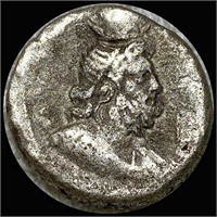 54-68 AD Roman Sarapis Tetradrachm XF