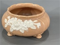 Vintage Pottery Planter Bowl