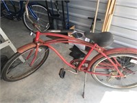 Vintage 50's Bike