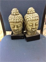Indonesian bookends
