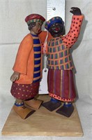 Howard Marshall figurines