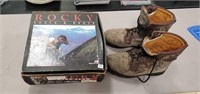 Rocky Gore-Tex Boots
