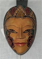 Small vintage mask