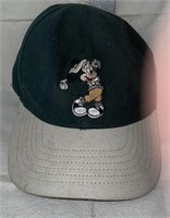 Disney Mickey Mouse golf hat