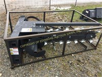 NEW 2021 NEW SKID STEER TRENCHER ATTACHMENT