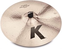 Zildjian 18" K Custom Dark Crash